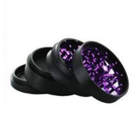 Moulin Master 4 parties 63 mm violet